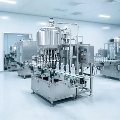 beverage filling machine manufacturers