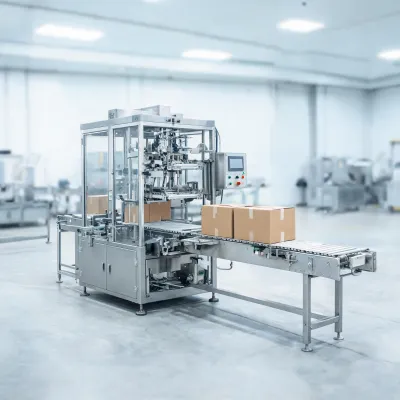case packer manufacturers