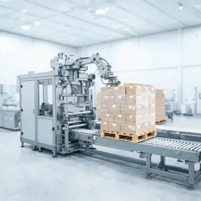 layer palletizer