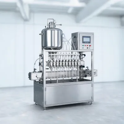 liquid filling machine for sale