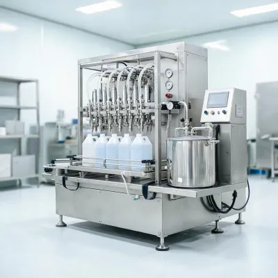 liquid filling machine price