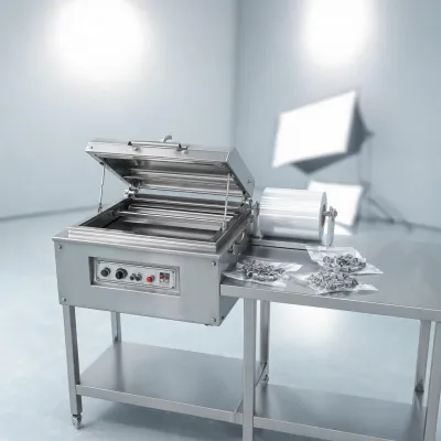 vacuum packaging machine manufacturers